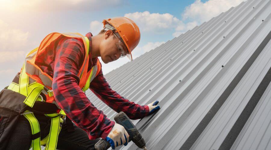 GAF lifetime shingles in Noxon, MT